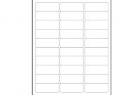 Blank X Address Labels Downloadable Label Template Via regarding 1 X 2 5 8 Label Template Blank X Address Labels Downloadable Label Template Via regarding 1 X 2 5 8 Label Template