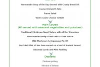 Christmas Menu Template Free Templates In Pdf Word Excel Download inside Christmas Day Menu Template Christmas Menu Template Free Templates In Pdf Word Excel Download inside Christmas Day Menu Template