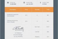 Email Invoice Template Download Magento Html Free  Askoverflow with regard to Invoice Email Template Html
