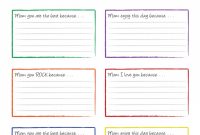 Examples Of Notecards For Research Paper Placement X Index with regard to 3X5 Blank Index Card Template