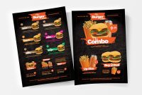 Free Fast Food Menu Template For Photoshop Illustrator Brandpacks within Fast Food Menu Design Templates Free Fast Food Menu Template For Photoshop Illustrator Brandpacks within Fast Food Menu Design Templates
