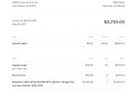 Free Physical Therapy Invoice Template  Zipbooks with Physical Therapy Invoice Template