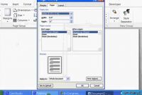 How To Make  X  Note Cards With Microsoft Word  Microsoft Word inside 3X5 Blank Index Card Template
