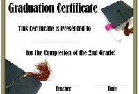 School Graduation Certificates Customize Online With Or Without A within 5Th Grade Graduation Certificate Template School Graduation Certificates Customize Online With Or Without A within 5Th Grade Graduation Certificate Template