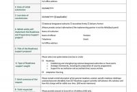 Best Consulting Proposal Templates Free ᐅ Template Lab in Consulting Proposal Template Word