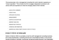 Best Consulting Proposal Templates Free ᐅ Template Lab inside Consulting Proposal Template Word