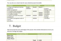 Best Consulting Proposal Templates Free ᐅ Template Lab throughout Consulting Project Proposal Template