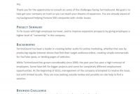 Best Consulting Proposal Templates Free ᐅ Template Lab with Consulting Project Proposal Template
