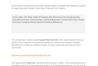 Best Consulting Proposal Templates Free ᐅ Template Lab with regard to Consulting Project Proposal Template