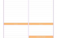 Blank Meeting Agenda Template Free Download Printable Weekly Menu For Blank Meeting Agenda Template