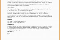 Elegant Free Advertising Proposal Template  Best Of Template with regard to Advertising Proposal Template