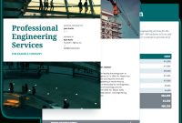 Engineering Proposal Template  Free Sample  Proposify with Engineering Proposal Template