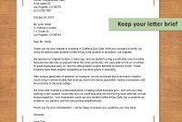 How To Write An Investor Proposal Letter With Sample Letter pertaining to Investor Proposal Template