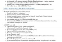 Professional Policy Proposal Templates  Examples ᐅ Template Lab within Policy Proposal Template