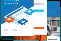 Social Media Proposal Template  Free Sample  Proposify within Social Media Proposal Template