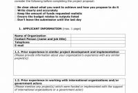 Wonderful Plan Proposal Template Templates Business Powerpoint Doc with regard to Government Proposal Template