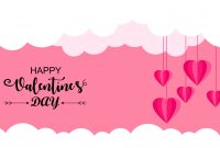 Happy Valentine's Day Card Template Logo in Valentine's Day Card Printable Templates