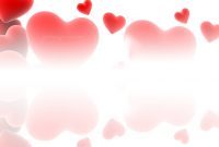 Red Love Hearts Backgrounds For Powerpoint  Love Ppt Templates pertaining to Free Love Heart Ppt Template